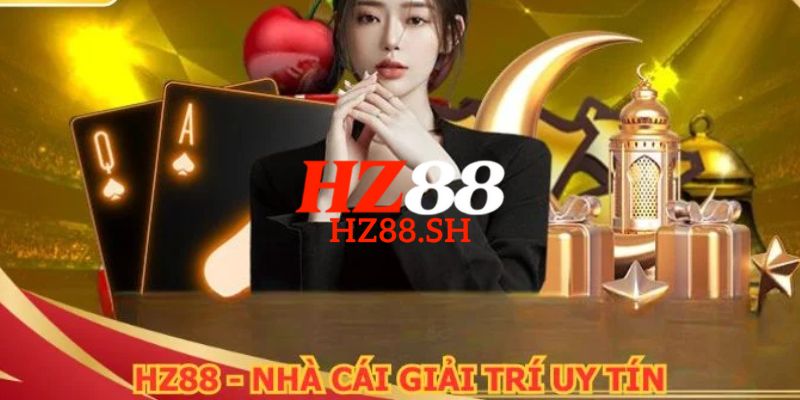 HZ88 Có Uy Tín Không? Đánh Giá Khách Quan Về Nhà Cái 1 HZ88 có uy tín không