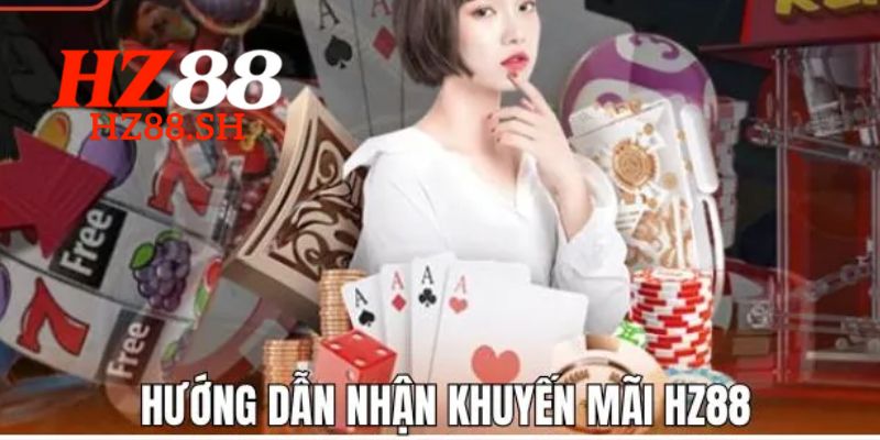 Khuyến Mãi HZ88 – Khám Phá Ưu Đãi Hấp Dẫn Không Thể Bỏ Lỡ 3 Khi tham gia khuyến mãi hội viên sẽ được hỗ trợ nhiệt tình nhất
