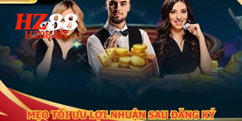 Đăng Ký HZ88 – Hướng Dẫn Tham Gia Nền Tảng Giải Trí Đẳng Cấp 3 Trong quá trình đăng ký HZ88 người chơi sẽ được hỗ trợ nhiệt tình và bảo mật tuyệt đối